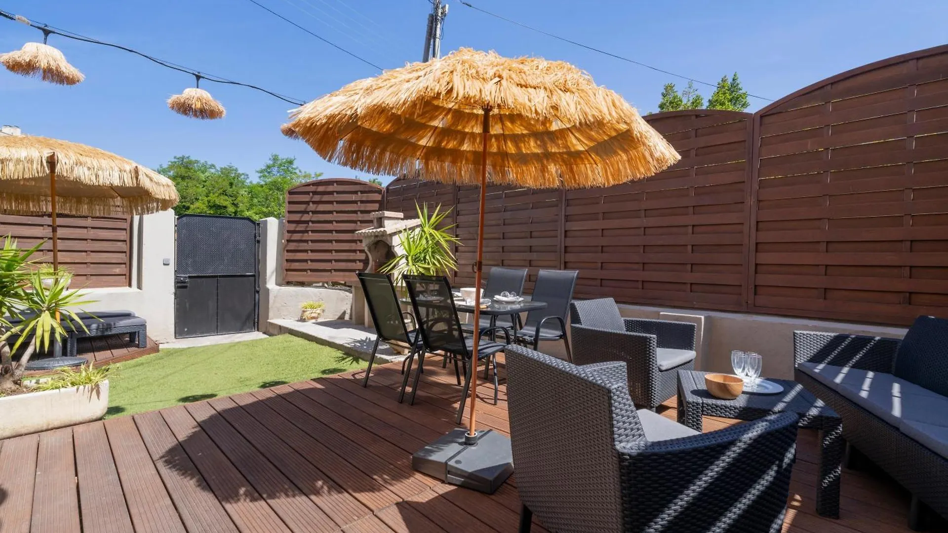 Appartement Monte Cristo - Appt Climatise Proche Des Plages Marseilles