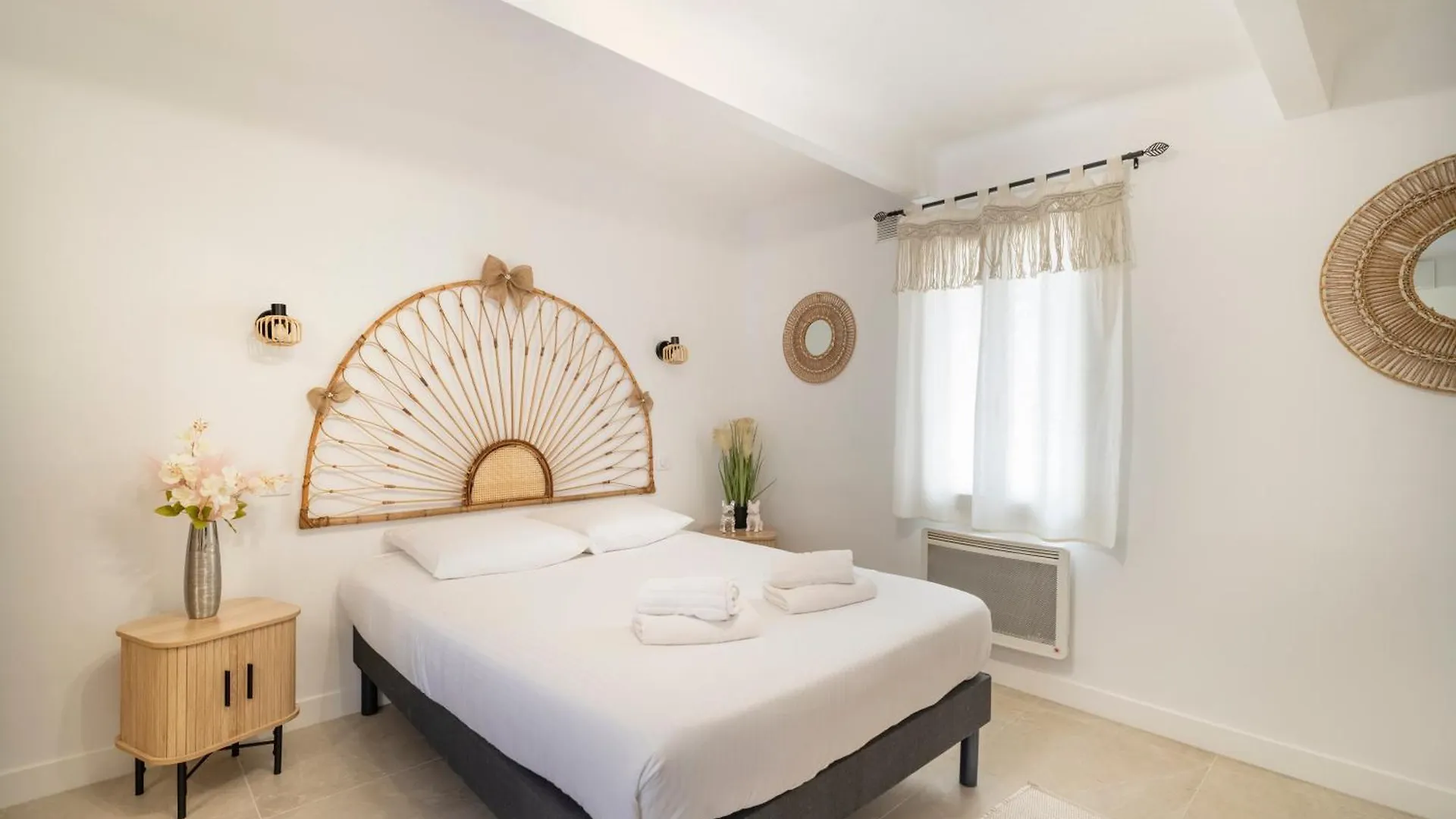Monte Cristo - Appt Climatise Proche Des Plages Marseilles Appartement