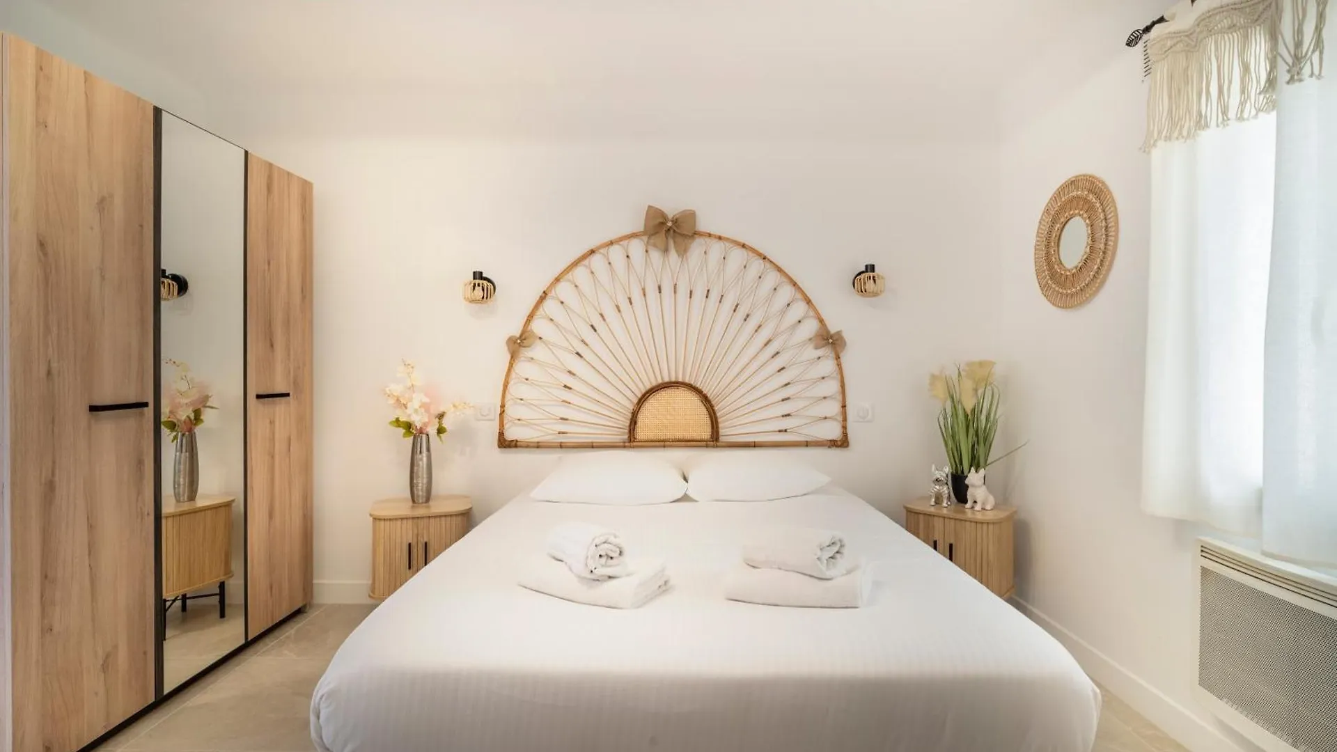 Monte Cristo - Appt Climatise Proche Des Plages Marseilles