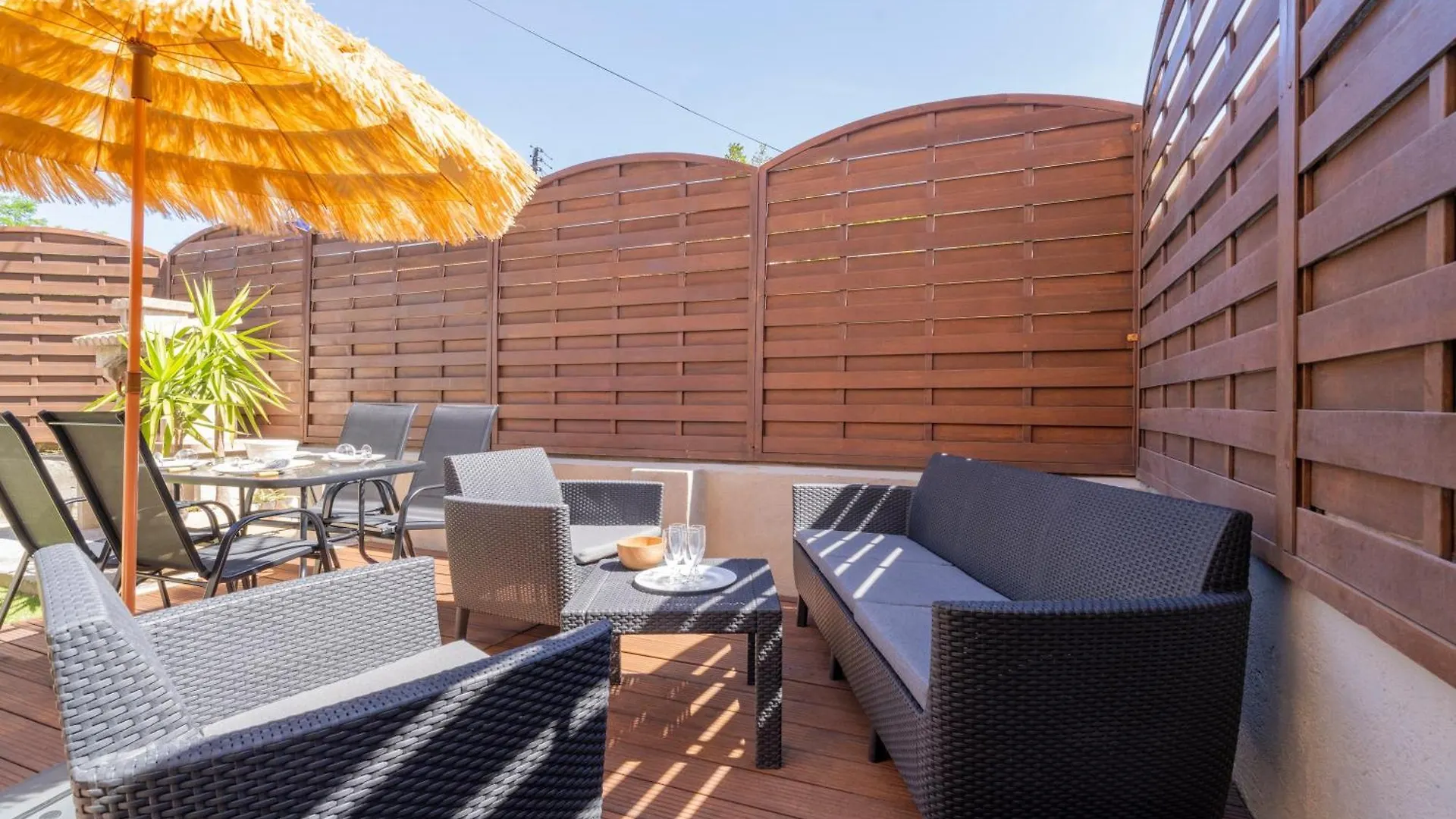 מרסיי Monte Cristo - Appt Climatise Proche Des Plages 0*,  צרפת